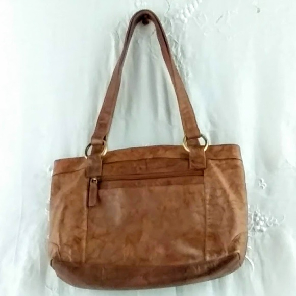 Great American Leatherworks Handbags - ❣️H.P. Grt American Leatherworks Bag